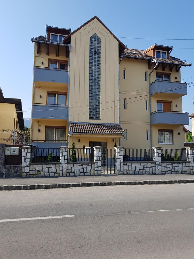 Kiem Premium Apartments Brașov Exterior foto